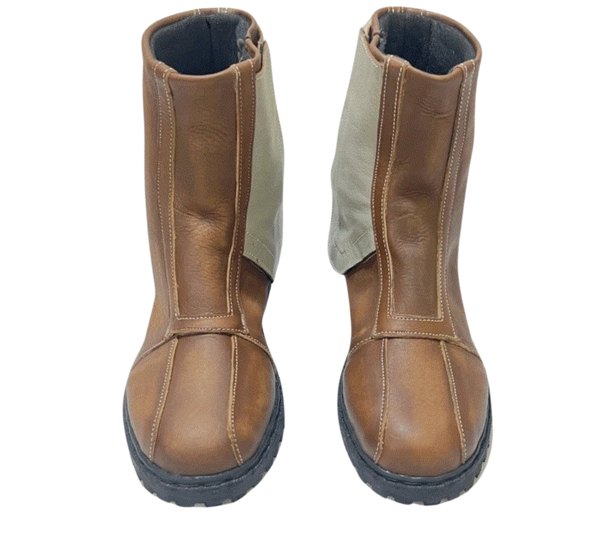 Mandalorian Custom Mando Boots ,Cosplay Boots,Star Wars Mandalorian Shoes