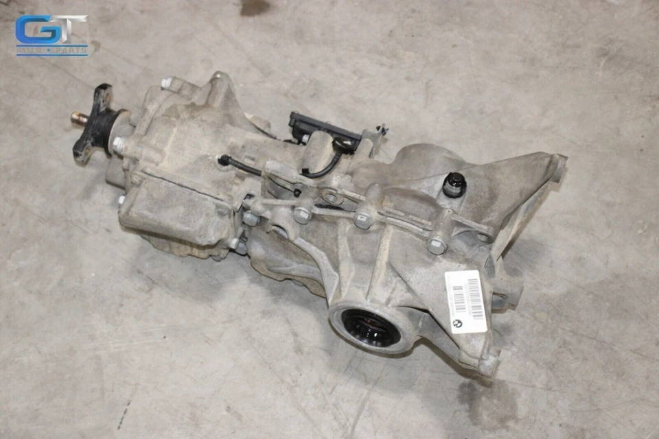 2020 - 2023 宝马 228 M235 F44 XDRIVE 后部不同轴托架原始设备制造商 -18K- — 第 4/4 张图片