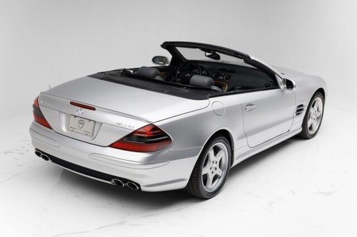2003 Mercedes-Benz AMG - Picture 3 of 4