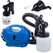 PAINT ZOOM PISTOLA A SPRUZZO PROFESSIONALE PER VERNICIARE COMPRESSORE PORTATILE