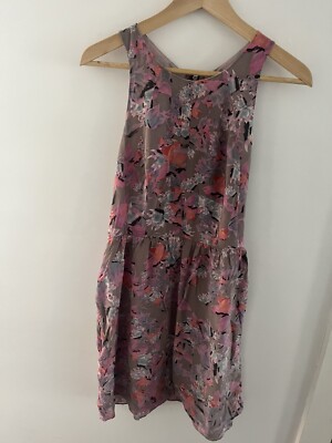 ortega mini dress white Ortega Mini Dress | Pink | Womens