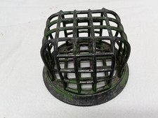 Vintage Vogue Metal Flower Frog No. 71 Beagle Mfg Pasadena Ca