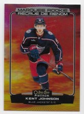 22/23 O-PEE-CHEE PLATINUM SUNSET PARALLEL Hockey (#1-300) U-Pick From List
