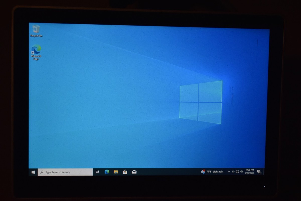 HP EliteDesk 800 G2 Core i5-6500 512GB SSD Windows 10 Pro 32-bit