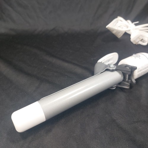 Rizador de salón Jilbere Nano Silver 450* clip de cerámica iónico sin clip de 1 pulgada” - Imagen 6 de 23