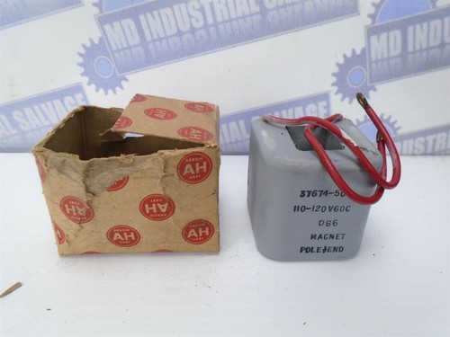 ARROW HART - 37674-501 - COIL - D86 MAGNET - 110-120V60C - (NEW in BOX) - Picture 5 of 12