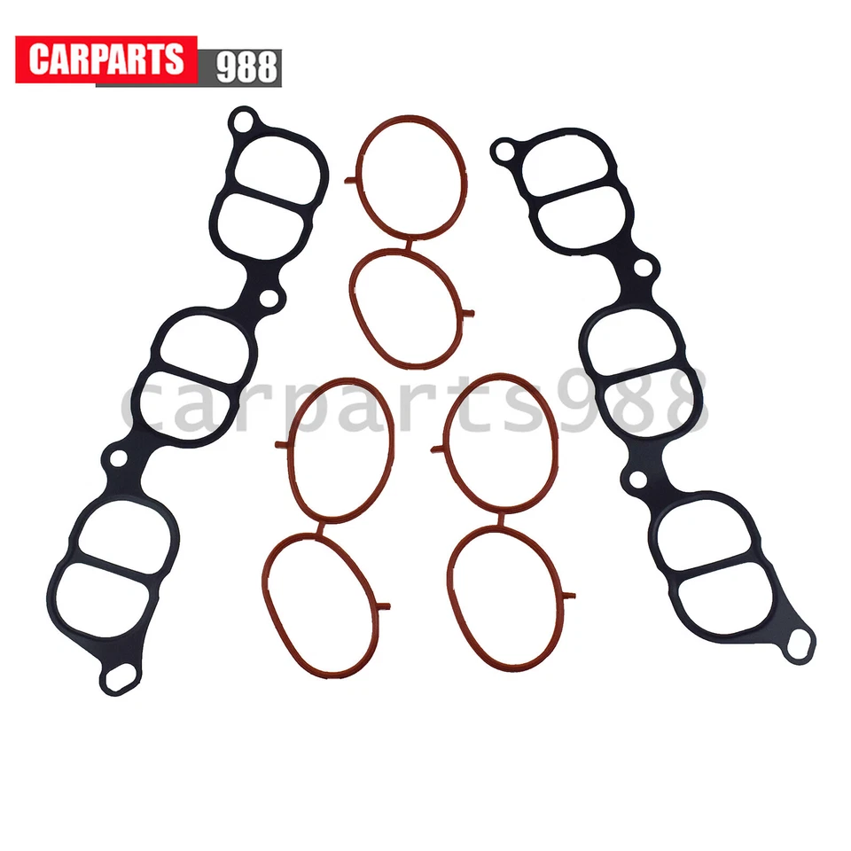 Juego de juntas de colector de admisión para Lexus IS250 GS300 2006-2015 MS19749 17177-31021 Foto 3 de 4