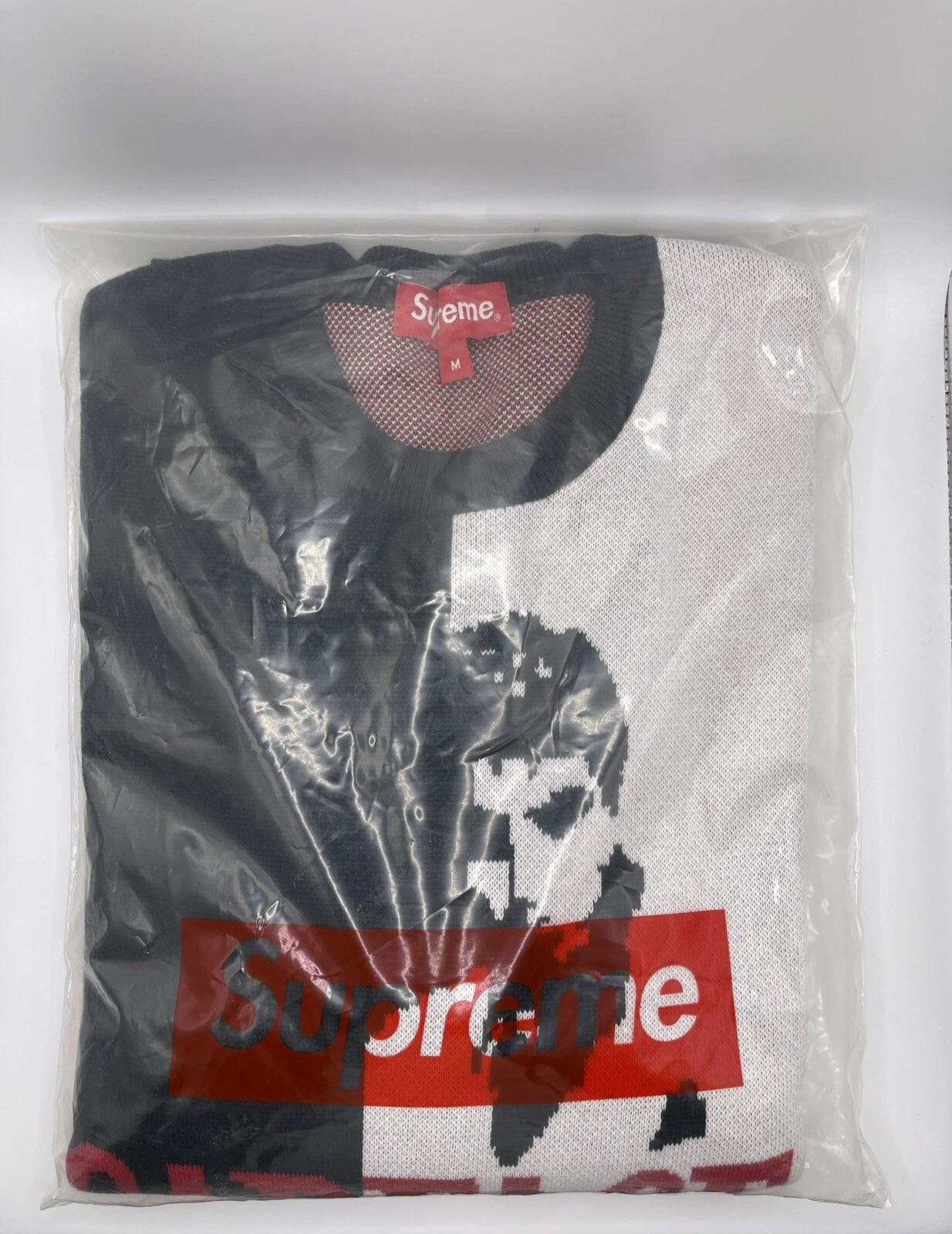 Pull Supreme Scarface FW17   Moyen
