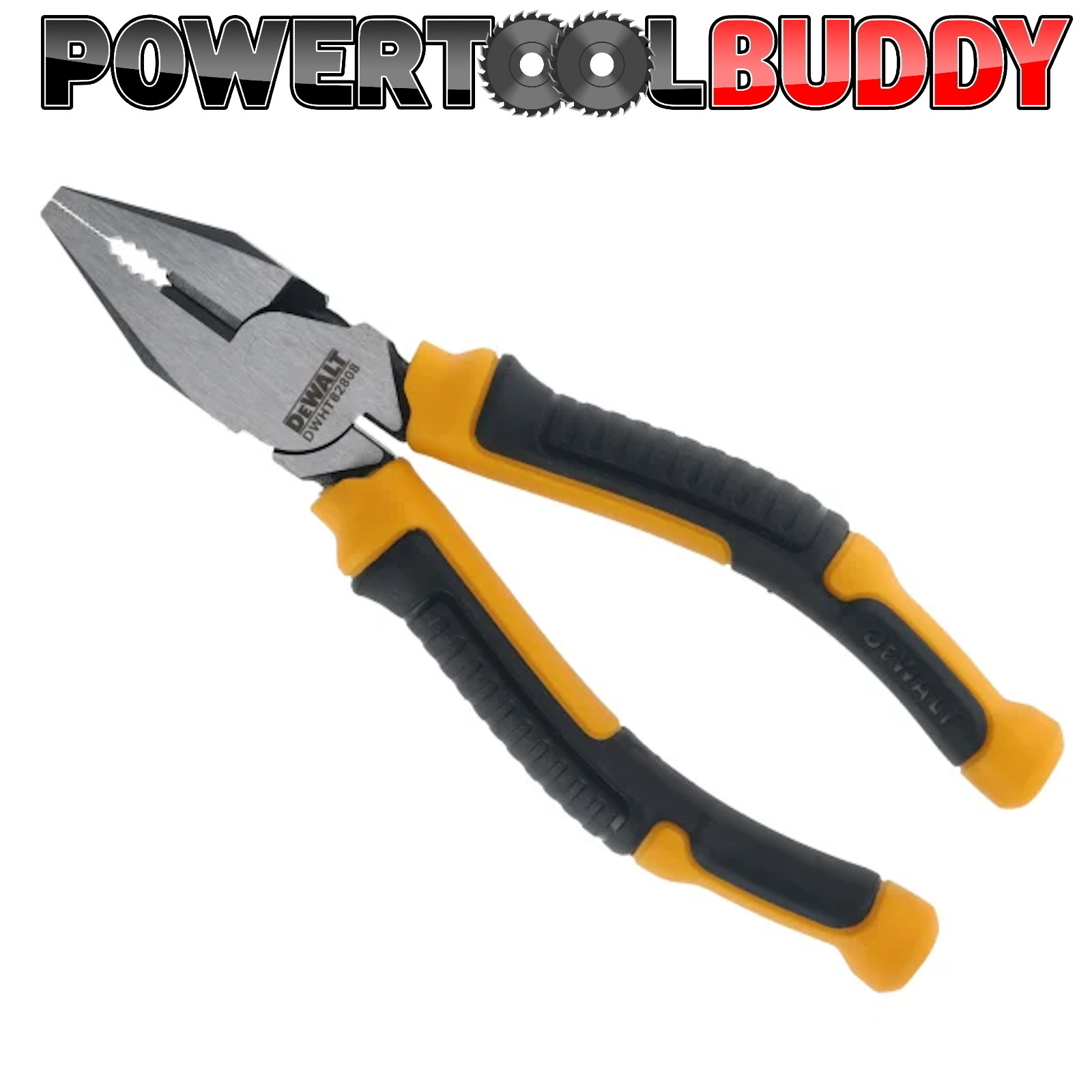 DeWalt DWHT82808-0 Combination Pliers 160mm (6.1/4in)
