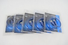 CE Tech 575651 CAT5e Patch Cord 1ft Lot of 5