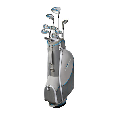   Women's Complete Golf Club Set Wilson Tour Velocity 13-Piece Right Handed 