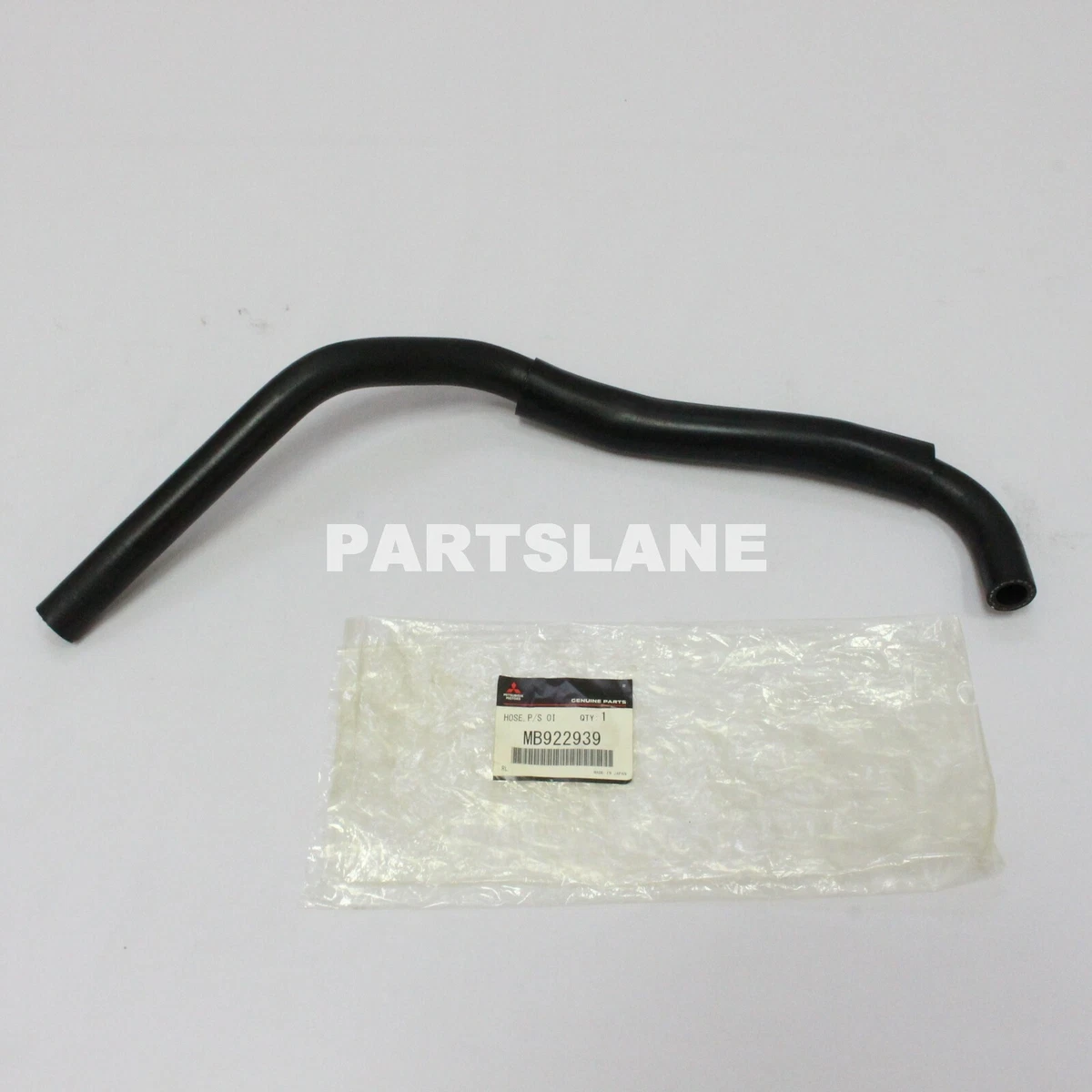 MB922939 Mitsubishi OEM Genuine HOSE, P/S OIL PUMP SUCTION | eBay
