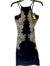 AX Paris. Ladies Evening Party Style Dress. Size 8 New With Tags