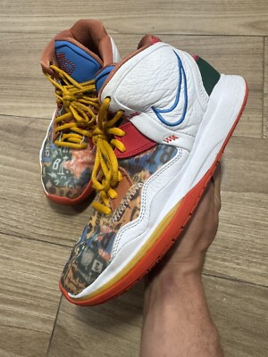 2022 Nike Kyrie Infinity  Ky-D  Special Edition Shoe.