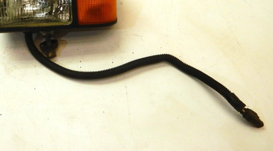 Trucklite All Terrain Snow Plow Head Light Lights Lamp Driver Side FREE SHIPPING Foto 4 de 4