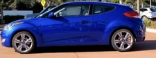 Hyundai UU9 Marathon Blue Pearl Basecoat Clearcoat Quart Complete Paint Kit