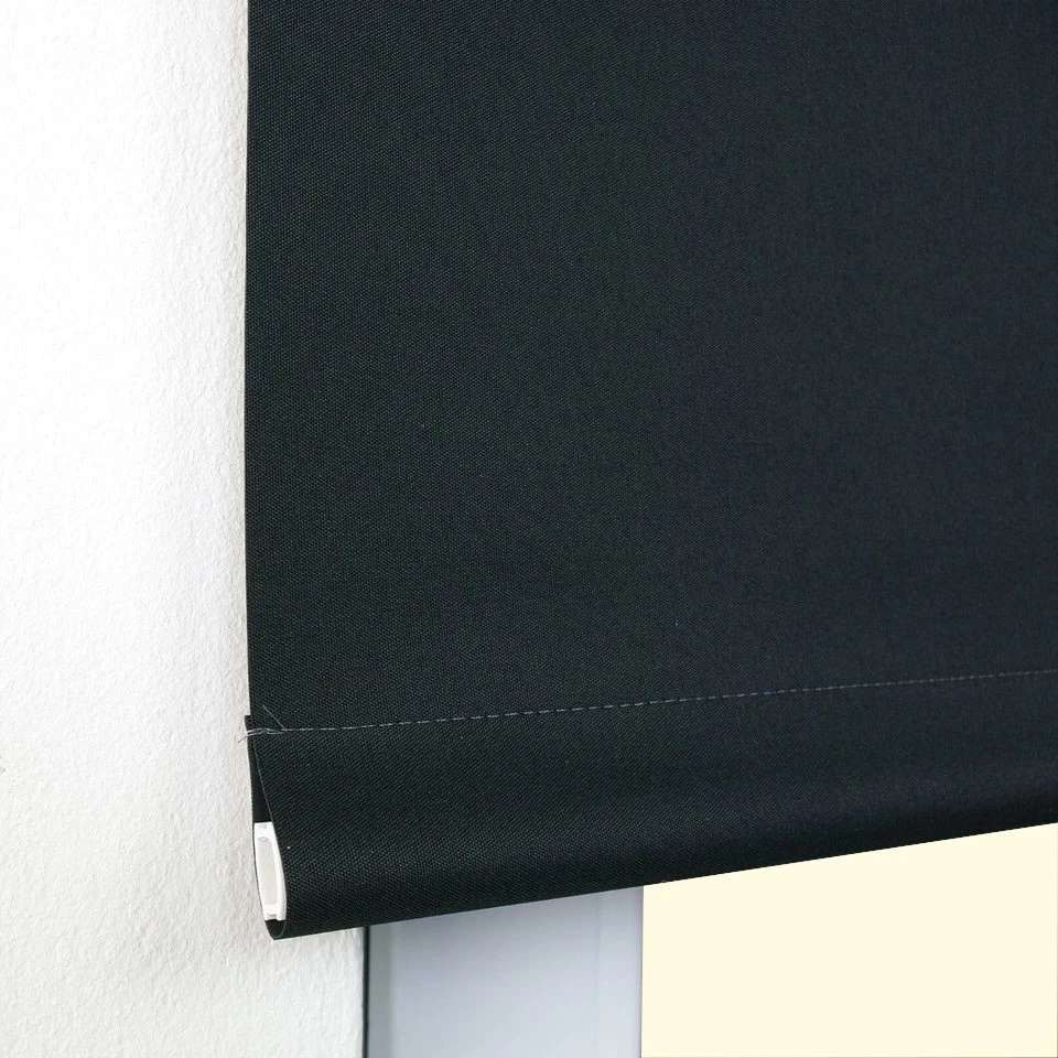 Verdunklungsrollo Springrollo Rollo Verdunkelungsrollo Fensterrollo Sonnenschutz - Bild 4 von 4