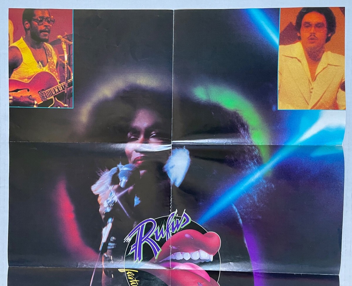 ☆Chaka Khan☆ R&B Funk Soul Hiphop ポスター ☆Chaka Khan☆ R&B Funk Soul Hiphop ポスター - メルカリ