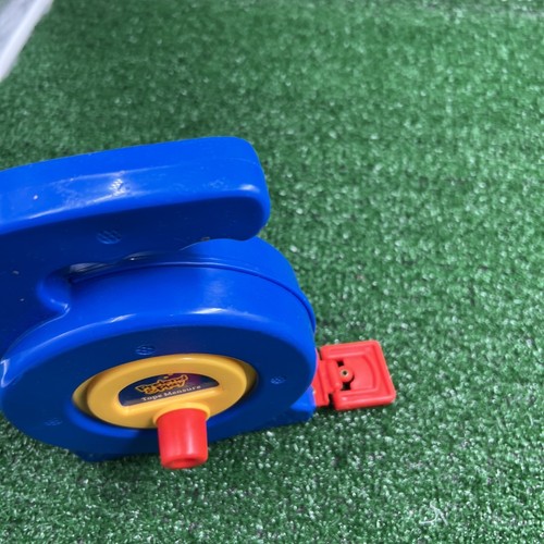Learning Resources Pretend & Play Tape Measure 3 Feet 1 Yard Blue #B5258530107 - Picture 5 of 9