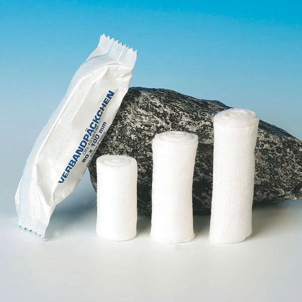 MARKENLOS Verbandpäckchen klein DIN 13151 steril für Verbandkasten DIN 13157 13169 14142