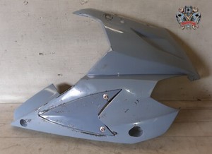 Présentation de la moto 125 Hyosung 125 GT Naked