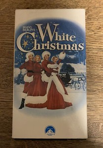 White Christmas (VHS)