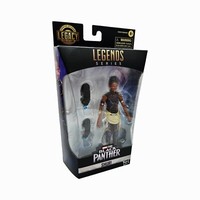 Black Panther Marvel Legends Legacy Shuri 15 Cm Actionfigur Hasbro - Neu & Ovp