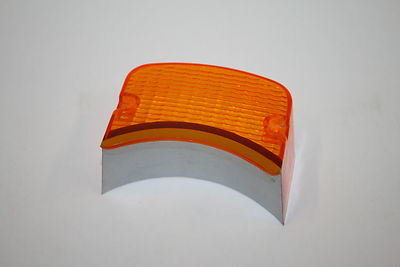 Treser Frontblinker orange passend für Ford Capri II Mod.'74-'77