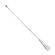 Set of 2 Mayo Common Duct Probe, 10", Malleable, 15Fr, Premium