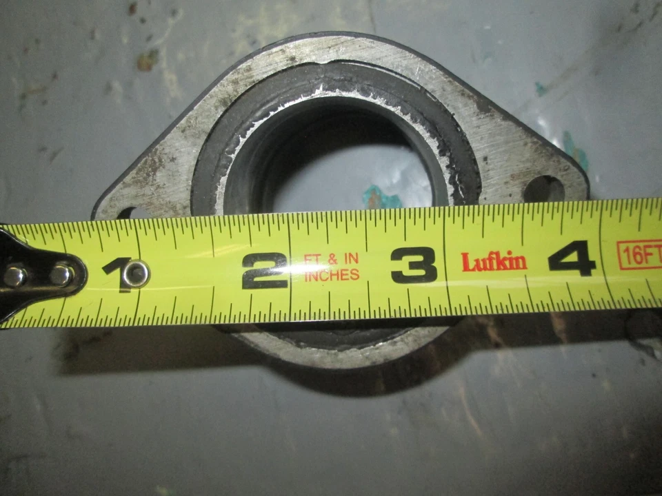 CARBURADOR AISLADOR VINTAGE HONDA 1974 - 1975 XL350 16211-356-000 Foto 4 de 4