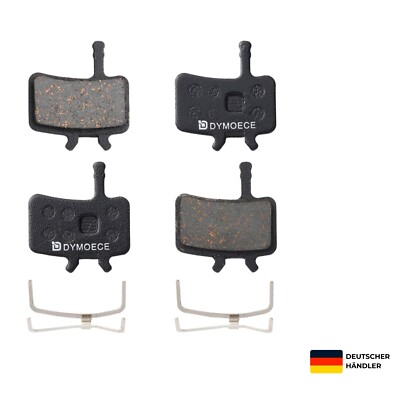 2 Paar Fahrrad Bremsbeläge Geeignet für SRAM Avid BB7 Juicy 3 5 7