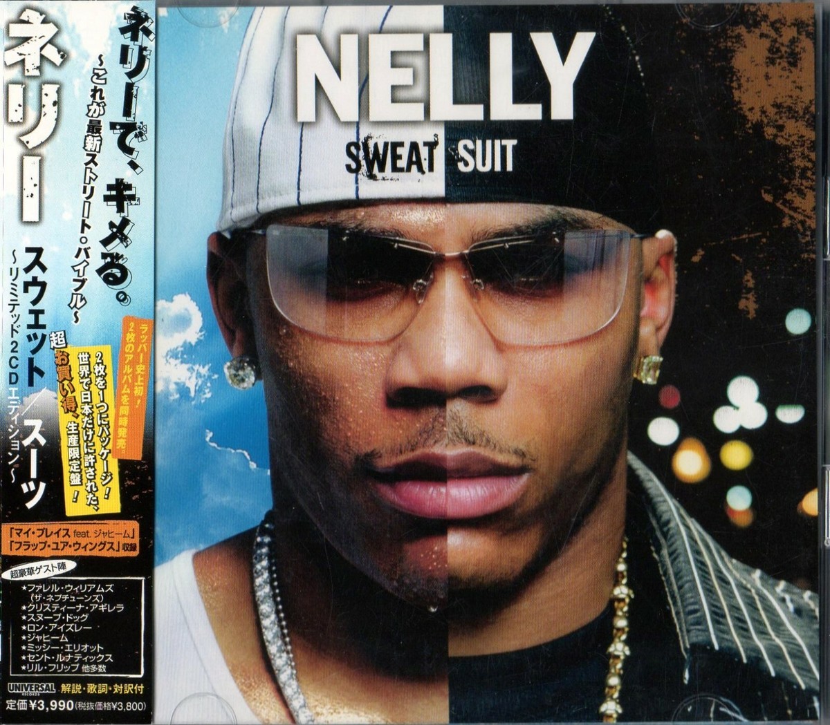 Nelly CD セット hiphop Nelly CD セット hiphop Nelly CD セット hiphop