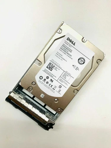 For Dell W347K ST3600057SS 15K 600GB 6Gb/s 3.5" SAS HARD DRIVE With Tray 0W347K - Picture 4 of 5