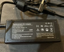 Replacement AC Adapter Laptop Power Supply SK90A195231 Dell 19.5V