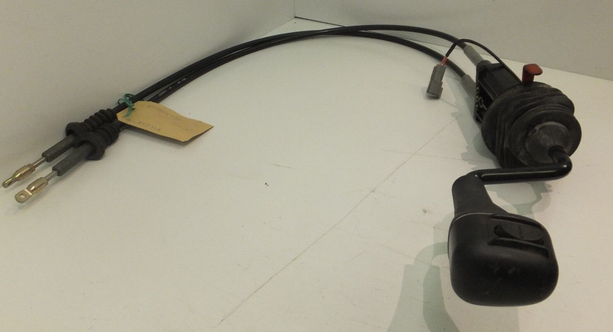 87302732 Hydraulic Control Joystick Fits New Holland  