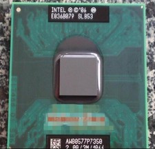 Intel Core P7350 SLGF6 SLB53 2.0/3M/1066 Laptop CPU Processor