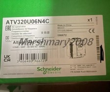 ATV320U06N4C Frequency converter NEW Schneider Fast Delivery UPS or FedEx