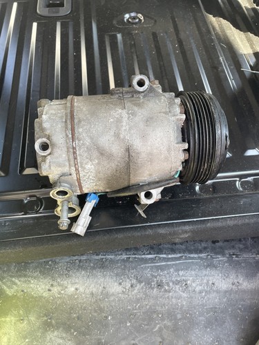 kompressor klima Opel Corsa D