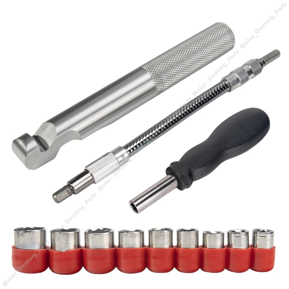 Kit de herramientas de eliminación de embrague de cambio de correa para Polaris RZR XP 1000 900 800 Foto 2 de 4