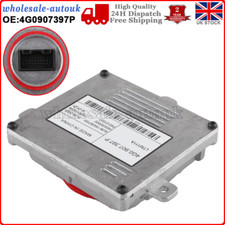 Xenon Headlight Ballast Module Unit 4G0907397P for Audi VW Touareg Skoda Octavia