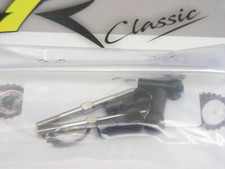 Schumacher COUGAR CLASSIC Front 45mm Steering Turnbuckle Tierods & Ballcups Set