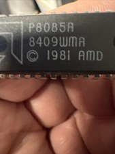 AM9517A-1PC AMD AM9517A 40-PIN DIP Rare Vintage and much much more as picture