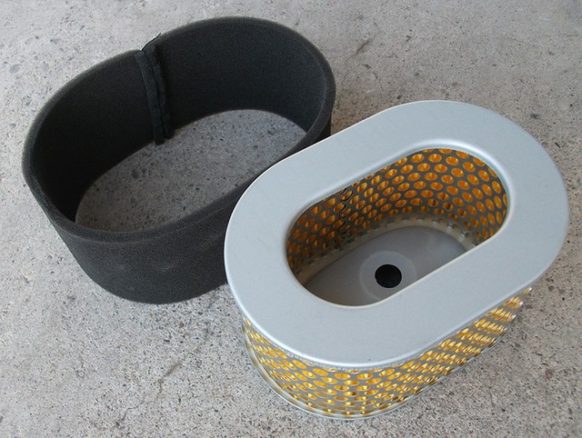 2x Luftfilter Für Dieselmotoren - Passt Auf 406, 418, 420, L90, L100 Und Mehr