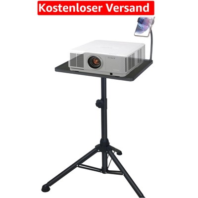 Beamer Ständer, Laptop Ständer, Projektor Ständer für vielseitige Nutzung