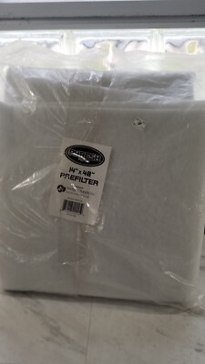 Phresh Filter - Replacement Prefilter - 14x48