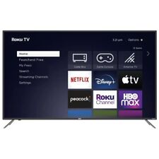 Smart LED TV RCA 65" Class 4K RNSMU6536 2160P Smart LED TV RCA 65" Class 4K RNSMU6536 2160P