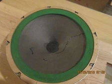 LOOK !!! 9", 6.8 Ohm, Speaker, PM, May replace Philco Cabinet Speaker 