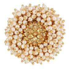 Shining Diva Fashion Gold Plated Ring for Women Free Ship