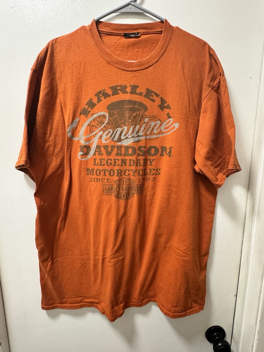 HARLEY DAVIDSON HILLBILLY ロンT HARLEY DAVIDSON HILLBILLY ロンT Men's LS Stripes Tank Tee