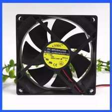 AG09224EB257110 9025 DC24V 0.50A 9CM 2-Wire Inverter Cooling Fan